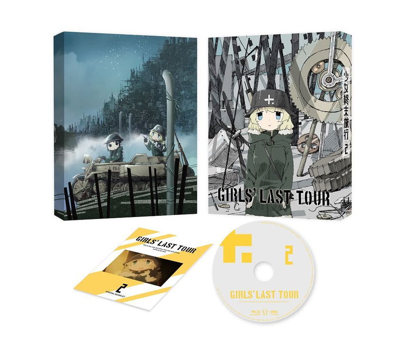 Girls' Last Tour 2 image 2