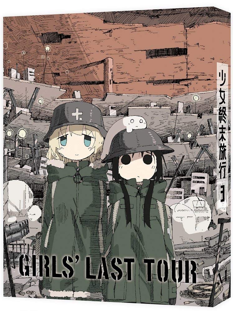 Girls' Last Tour 3 image 1