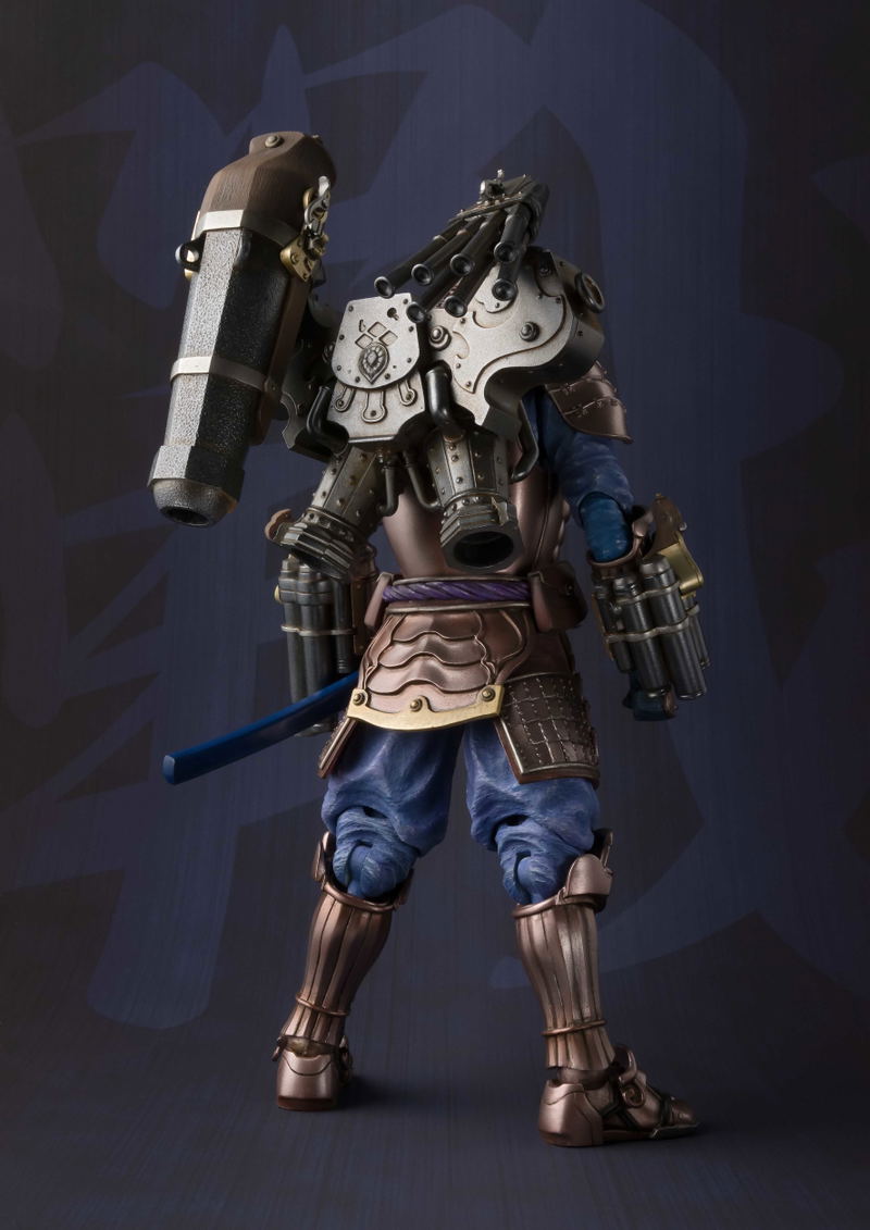 Iron Man Meisho Manga Realization: Koutetsu Samurai War Machine