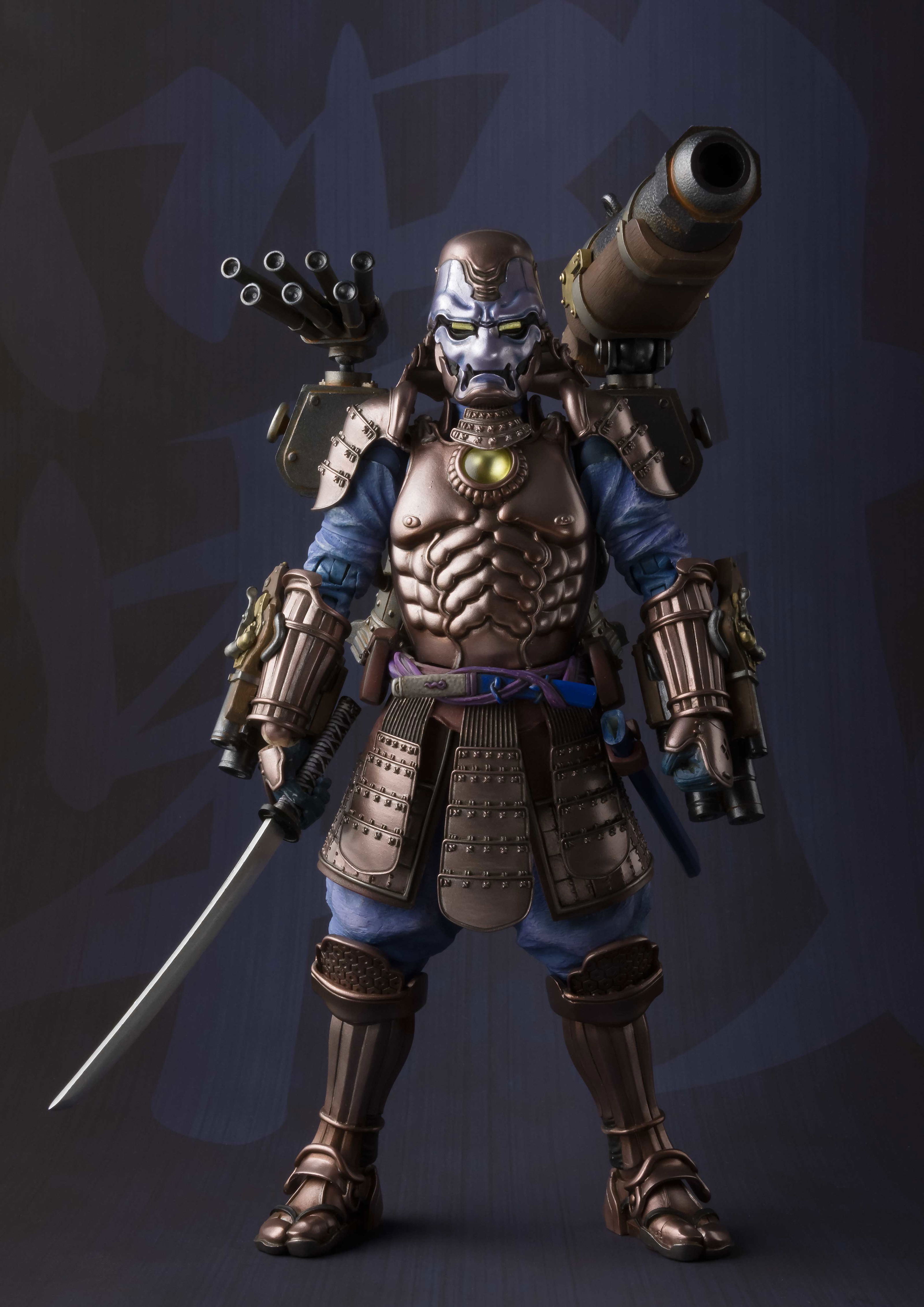 Iron Man Meisho Manga Realization: Koutetsu Samurai War Machine