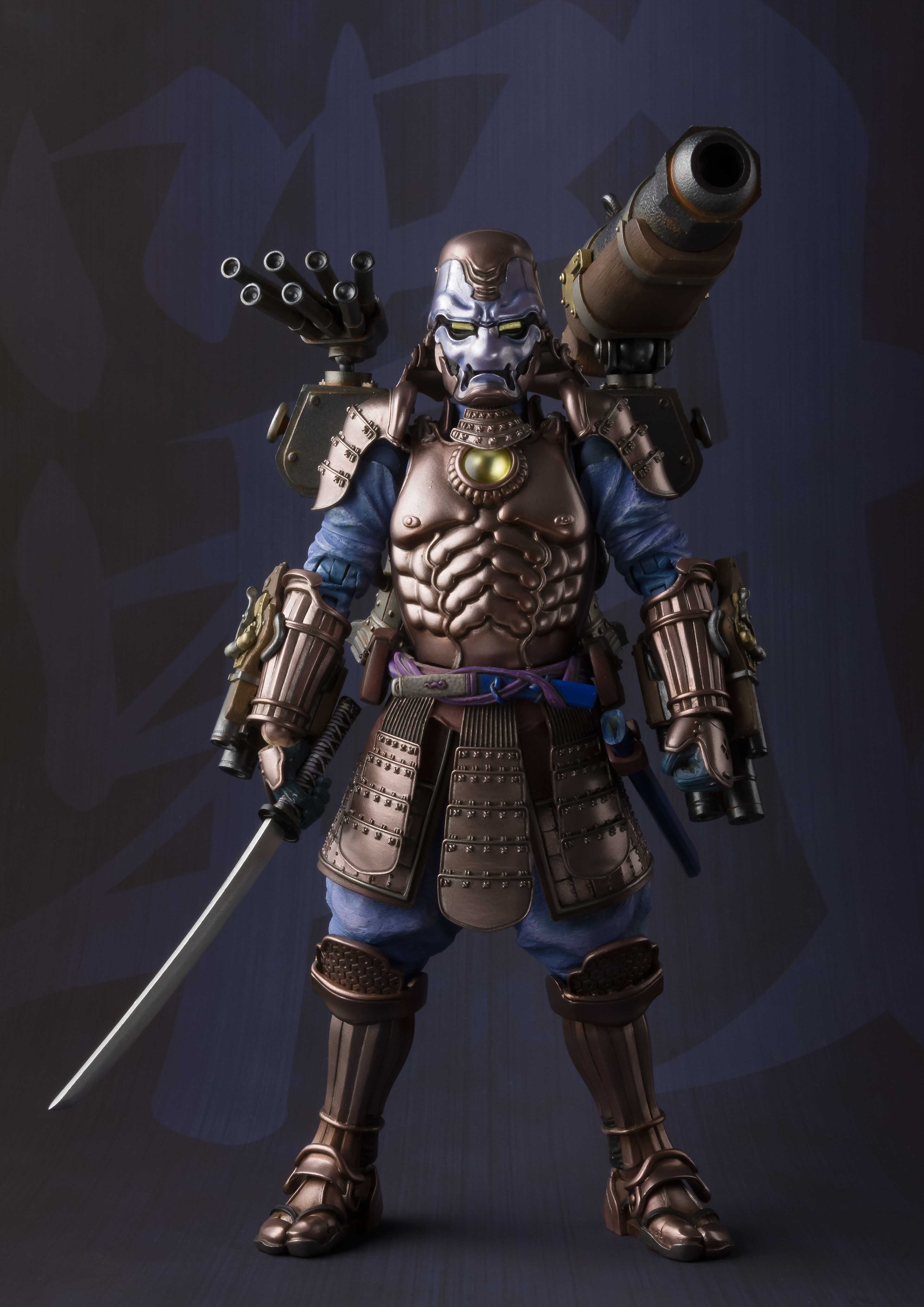Iron Man Meisho Manga Realization: Koutetsu Samurai War Machine