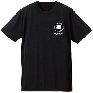 Kemono Friends - Japari Park Dry T-shirt Black (M Size)