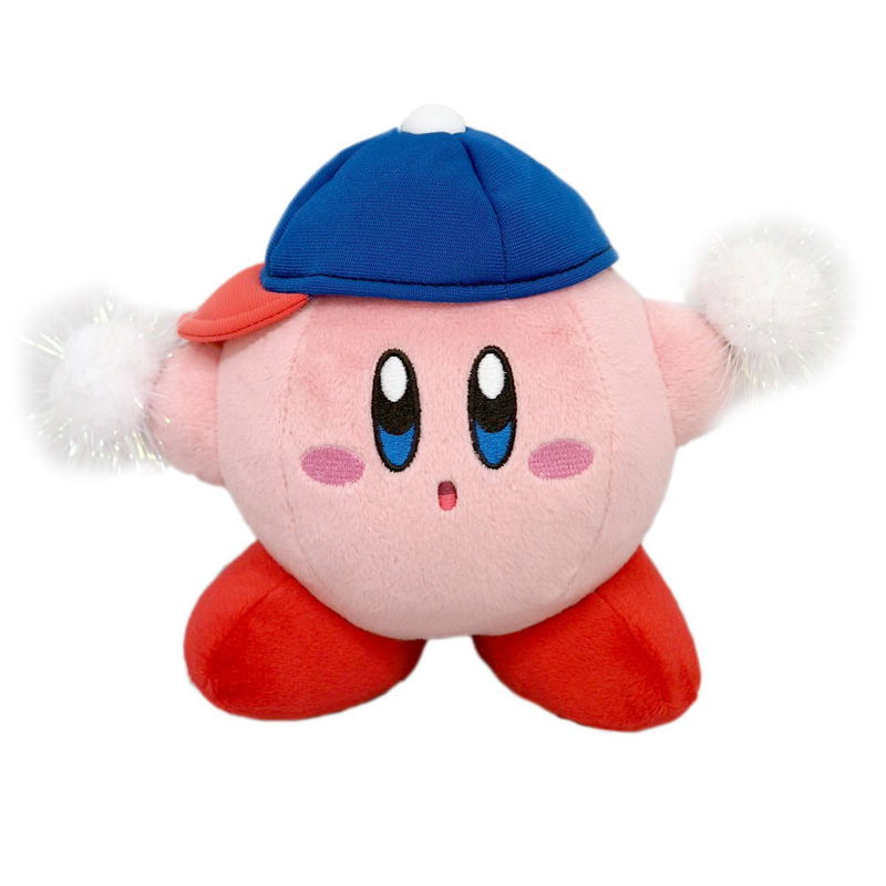 Kirby All Star Collection Plush: Esper Kirby image 1