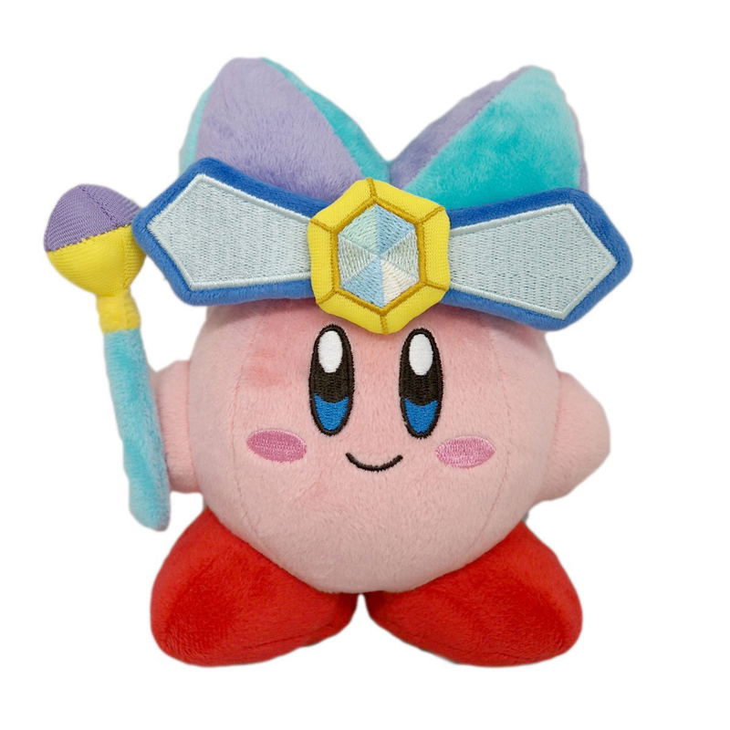 Kirby All Star Collection Plush: Mirror Kirby image 1