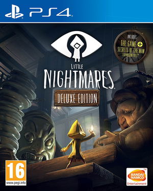 Little Nightmares [Deluxe Edition]_