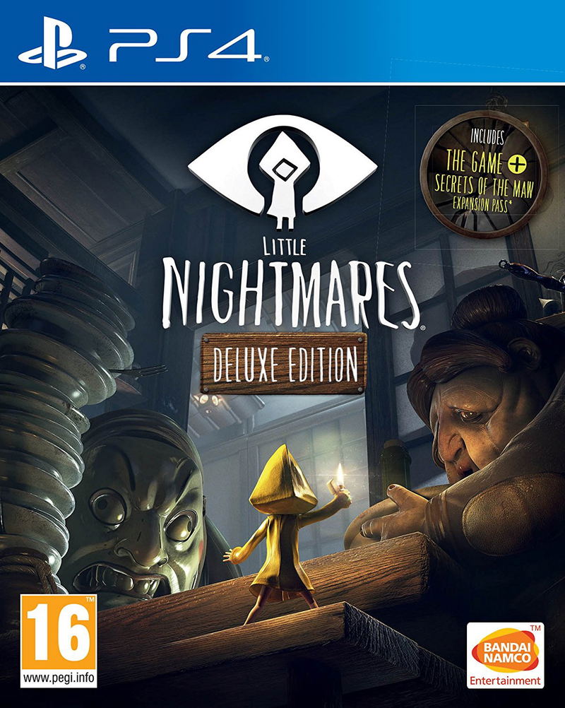 Little Nightmares [Deluxe Edition] image 1