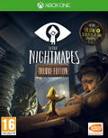Little Nightmares [Deluxe Edition] thumbnail 1
