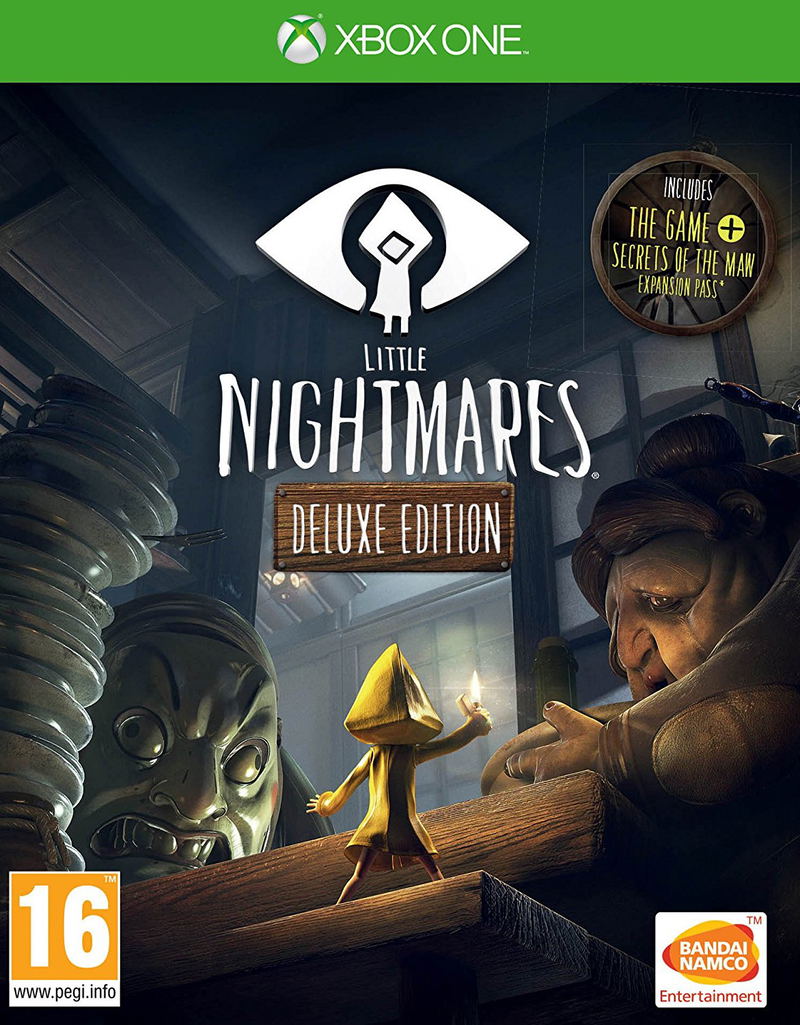 Little Nightmares [Deluxe Edition] image 1