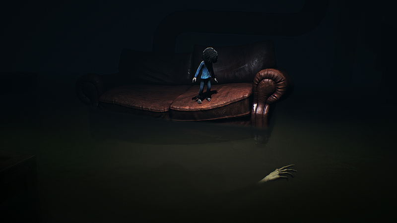 Little Nightmares [Deluxe Edition] image 2