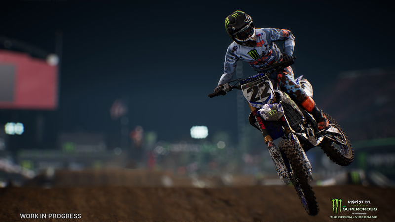 Monster Energy Supercross: The Official Videogame image 5