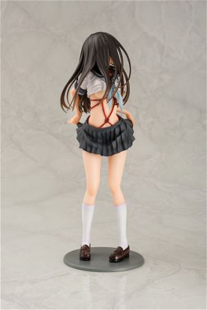 Murakami Suigun no Yakata Original F-ism Vol.20 1/6 Scale Pre-Painted Figure: F-ism Girl Red Limited Edition