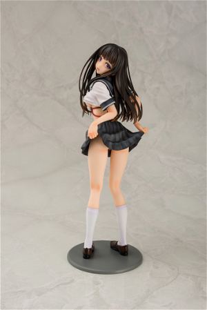 Murakami Suigun no Yakata Original F-ism Vol.20 1/6 Scale Pre-Painted Figure: F-ism Girl Red Limited Edition