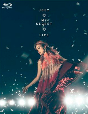 My Secret Live (2Bluray+CD) (Limited Version)_