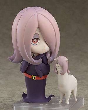 Nendoroid No. 835 Little Witch Academia: Sucy Manbavaran [Good Smile Company Online Shop Limited Ver.]