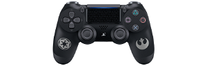 PlayStation 4 Pro CUH-7100 Series 1TB [Star Wars Battlefront II Edition]