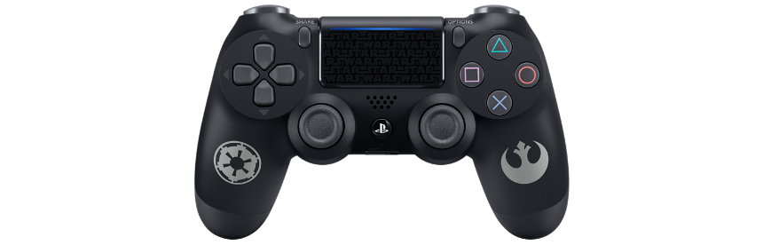 PlayStation 4 Pro 1TB Limited Console Star Wars Battlefront 2 - Game Games - A Loja Mais POP do Brasil | Vem Conhecer PlayStation 4 Pro 1TB Limited Console Star Wars Battlefront 2 - Game Games - A Loja Mais POP do Brasil | Vem Conhecer
