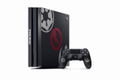 PlayStation 4 Pro CUH-7100 Series 1TB [Star Wars Battlefront II Edition] thumbnail 1