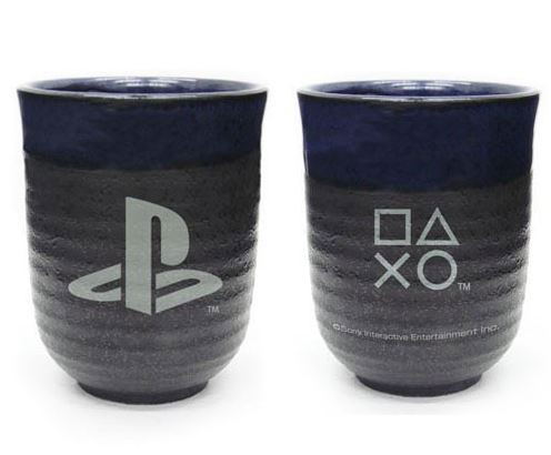 PlayStation Japanese Tea Cup image 1