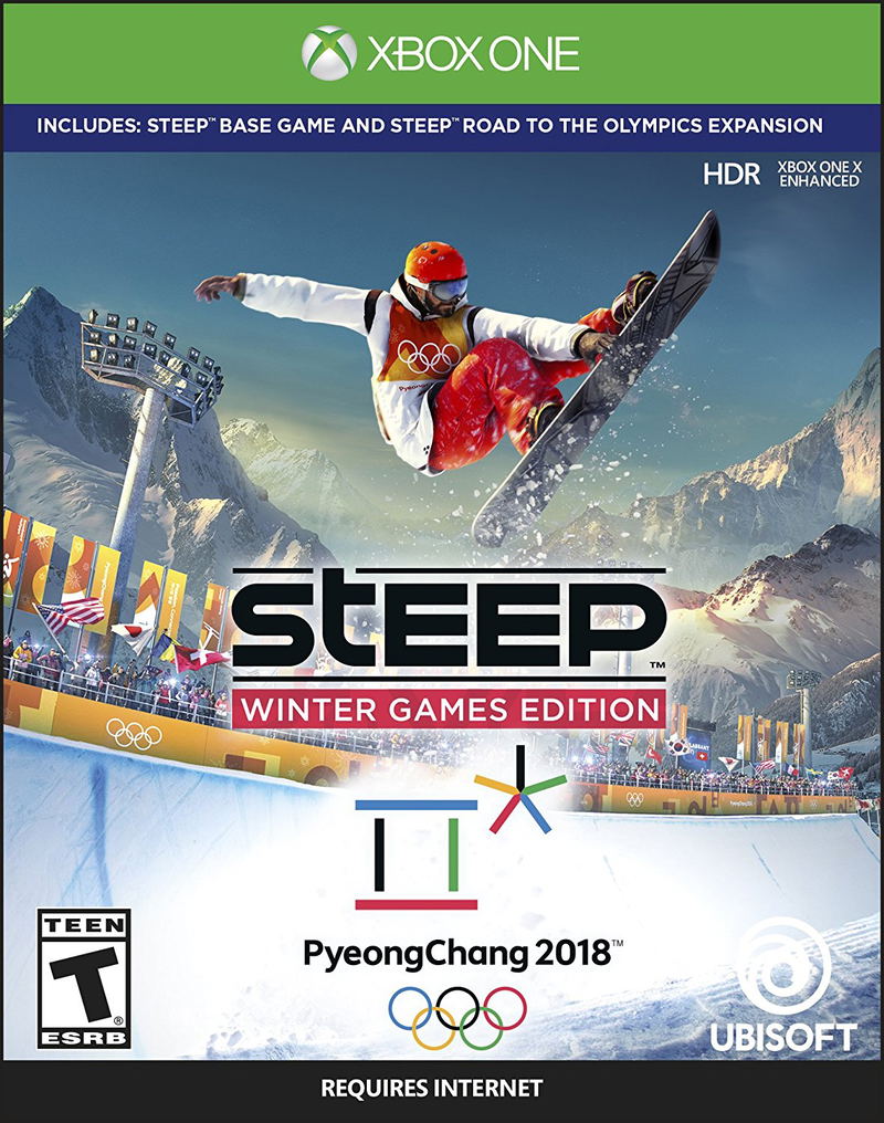Steep: Winter Games Edition image 1