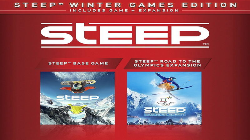 Steep: Winter Games Edition image 2
