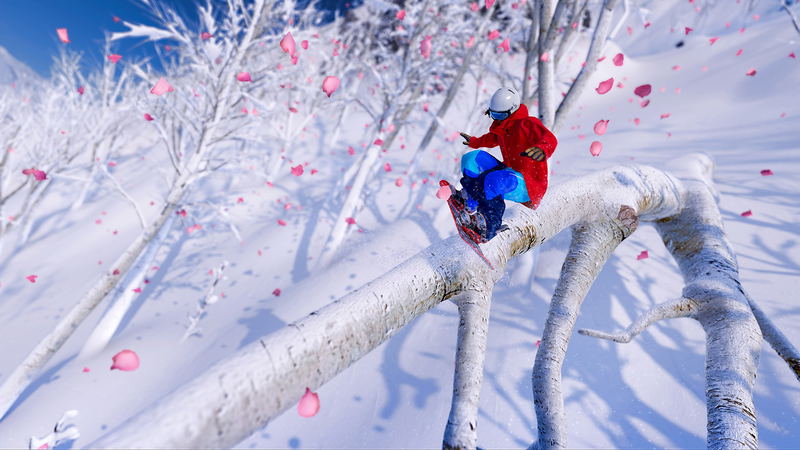 Steep: Winter Games Edition image 6