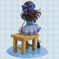 The Idolm@ster Cinderella Girls 1/7 Scale Pre-Painted Figure: Arisu Tachibana [Hajimete no Hyoujou] (Re-run) thumbnail 2
