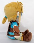 The Legend of Zelda Breath of the Wild Plush: Link (S) (Re-run) thumbnail 4