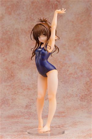 To Love-Ru Darkness 1/8 Scale Pre-Painted Figure: Yuki Mikan Swimwear Ver.