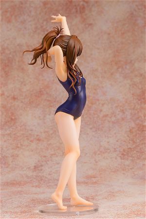 To Love-Ru Darkness 1/8 Scale Pre-Painted Figure: Yuki Mikan Swimwear Ver.