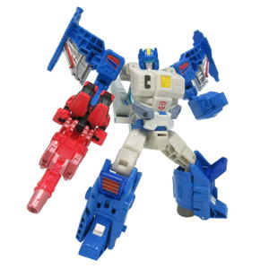 Transformers Legends: LG66 Targetmaster Topspin_