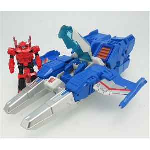 Transformers Legends: LG66 Targetmaster Topspin