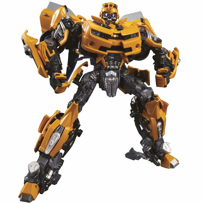 Transformers Movie MPM-3: Bumblebee (Re-run) image 1