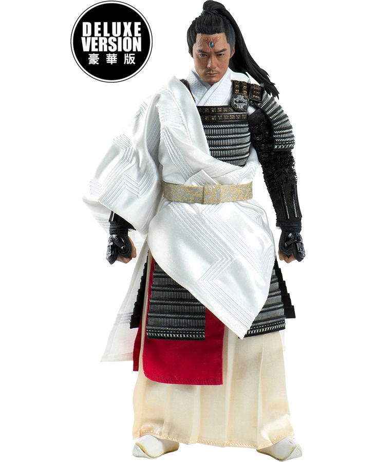 Wu Kong 1/6 Scale Pre-Painted Figure: Yang Jian DX Ver. image 1