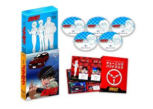 Yoroshiku Mechadock Blu-ray Box