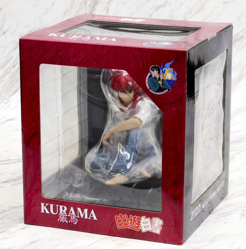 Yu Yu Hakusho: Kurama (Re-run) image 12
