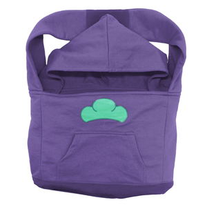 Osomatsu-san - Ichimatsu Hoodie Type Shoulder Bag_