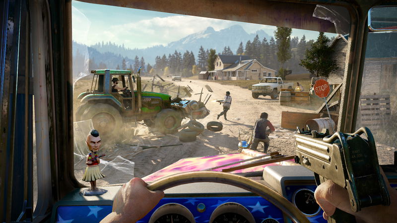 Far Cry 5 image 8