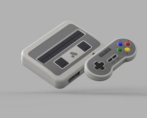 Analogue Super Nt (SF)_