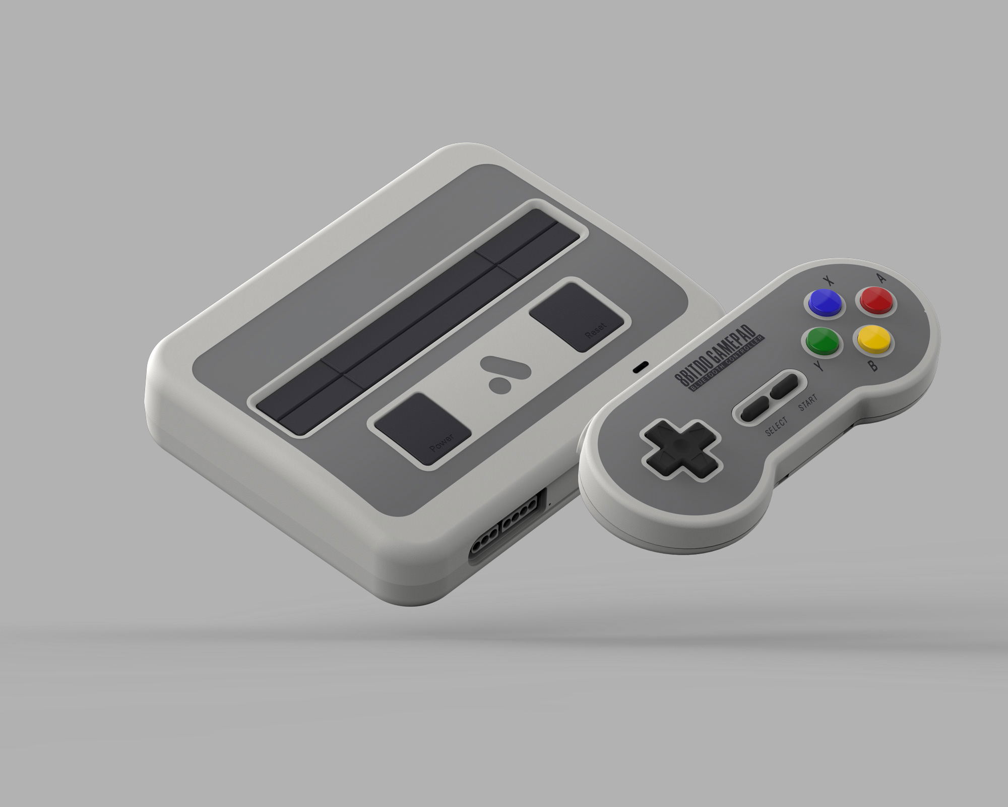 Analogue Super Nt (SF)