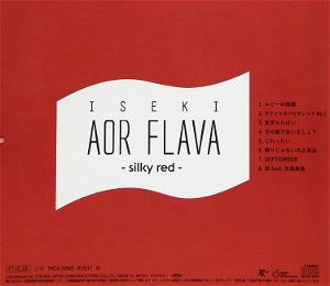 Aor Flava Silky Red