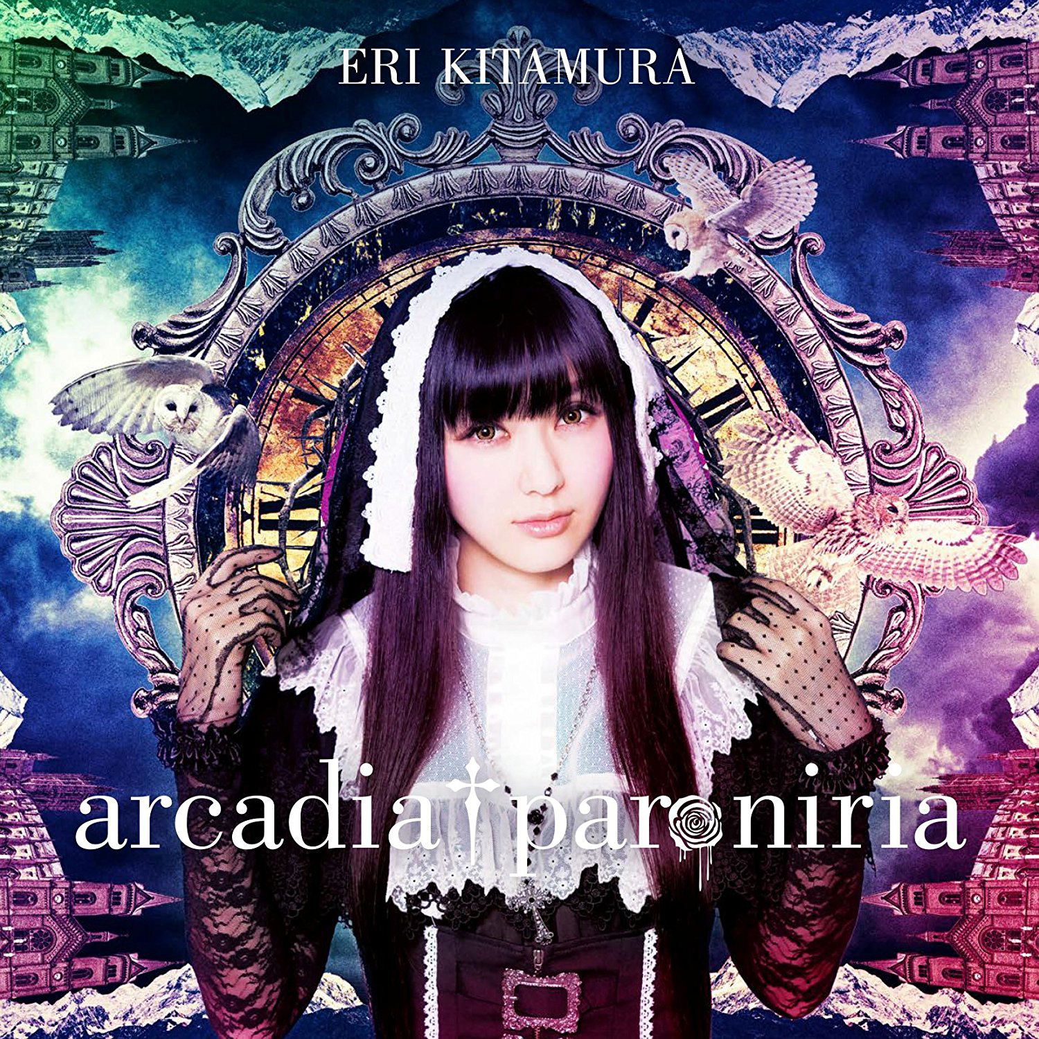 Arcadia Paroniria — Import Game Deal