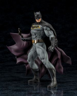 ARTFX+ Batman 1/10 Scale Pre-Painted Figure: Batman Rebirth (Re-run)