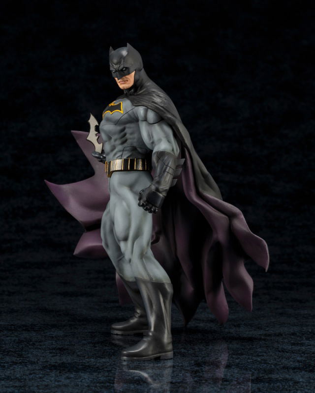ARTFX+ Batman 1/10 Scale Pre-Painted Figure: Batman Rebirth (Re-run) image 11