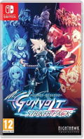 Azure Striker Gunvolt: Striker Pack thumbnail 1