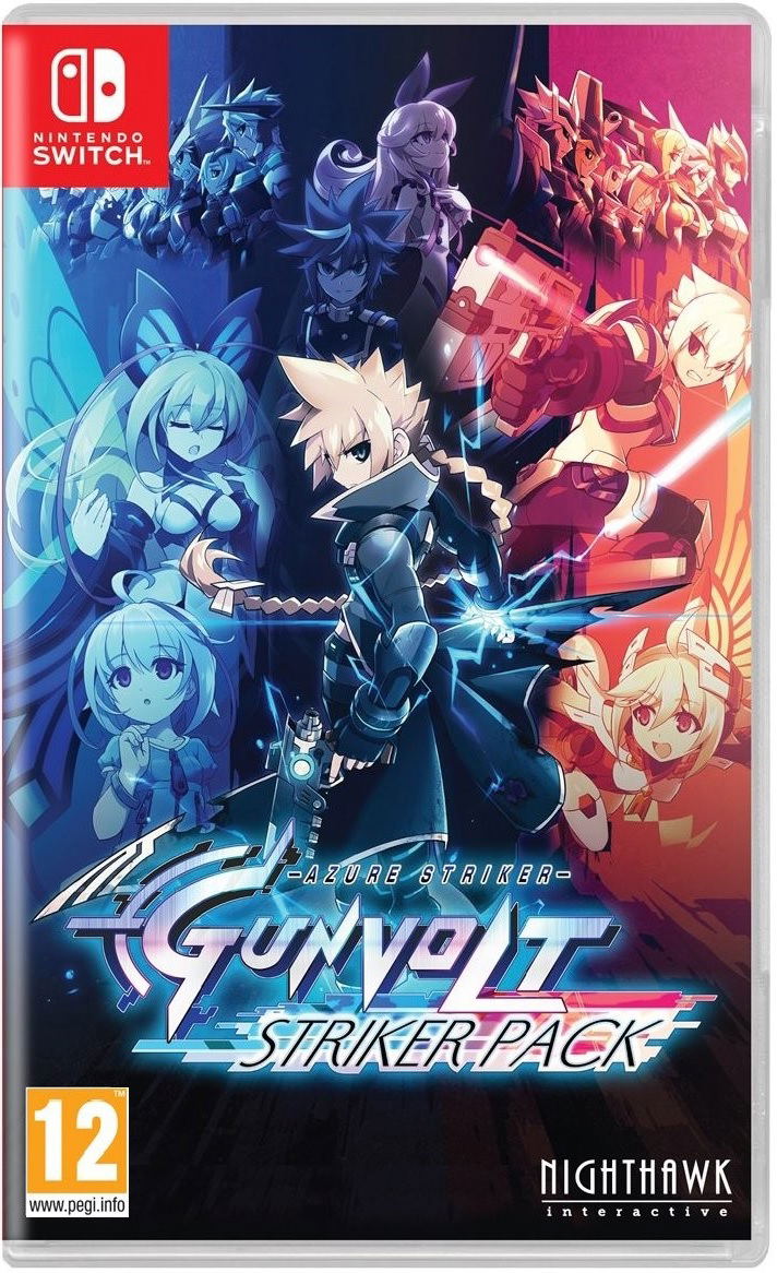 Azure Striker Gunvolt: Striker Pack image 1
