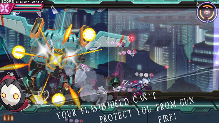 Azure Striker Gunvolt: Striker Pack image 9