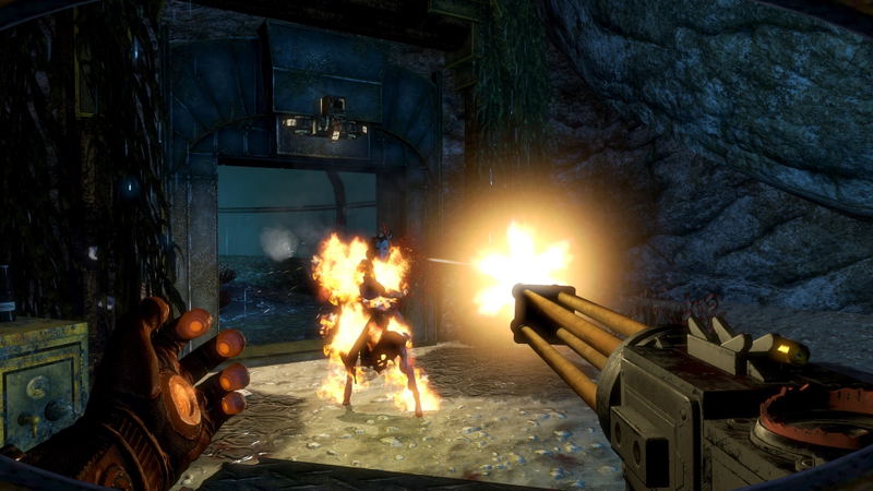 BioShock 2 Remastered <span class="ext" style="background-color: #2a475e; color: #FFFFFF;">STEAM</span> <span class="ext ext_digital">digital</span> image 5