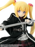 Black Raven Series 1/12 Scale Fashion Doll: Luluna - The Gale of the Scythe. Misty Gold Edition thumbnail 7