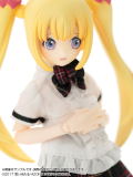 Black Raven Series 1/12 Scale Fashion Doll: Luluna - The Gale of the Scythe. Misty Gold Edition thumbnail 8