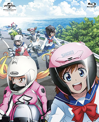 Bakuon!! Blu-ray Box [Limited Edition]